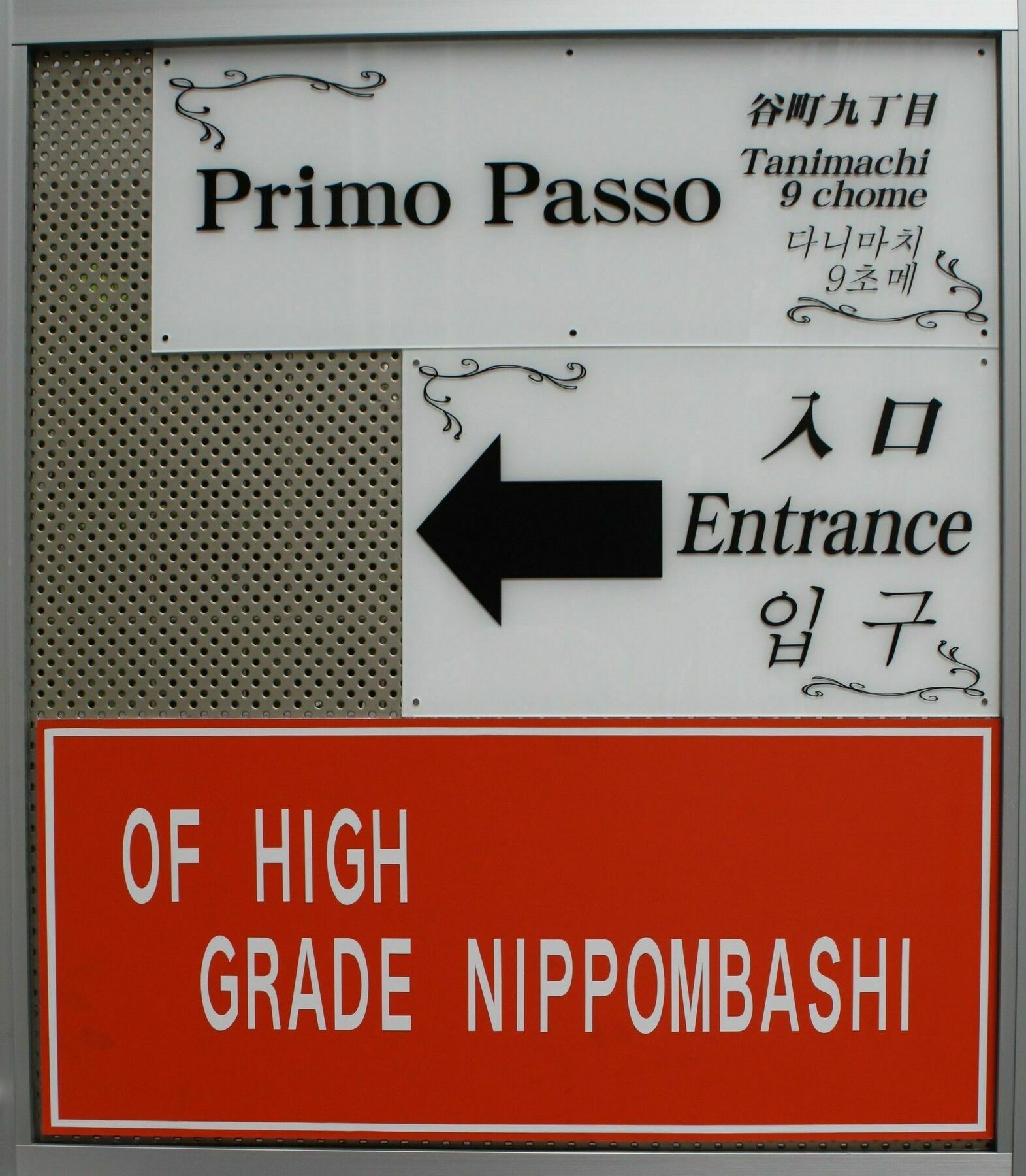 شقة Of High Grade Nippombashi أوساكا المظهر الخارجي الصورة